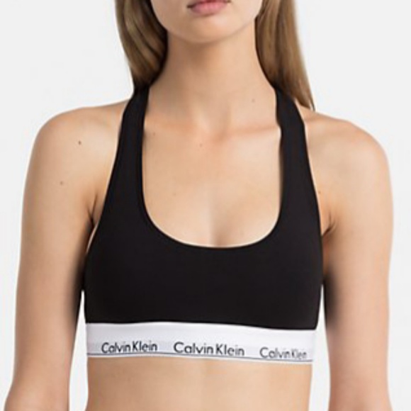 Calvin Klein Other - BRAND NEW CALVIN KLEIN BRALETTE SIZE M